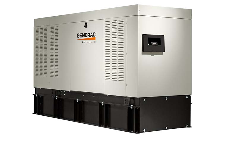 Standby Generator, 50kW | Diesel | 1800rpm | 3 Phase Only