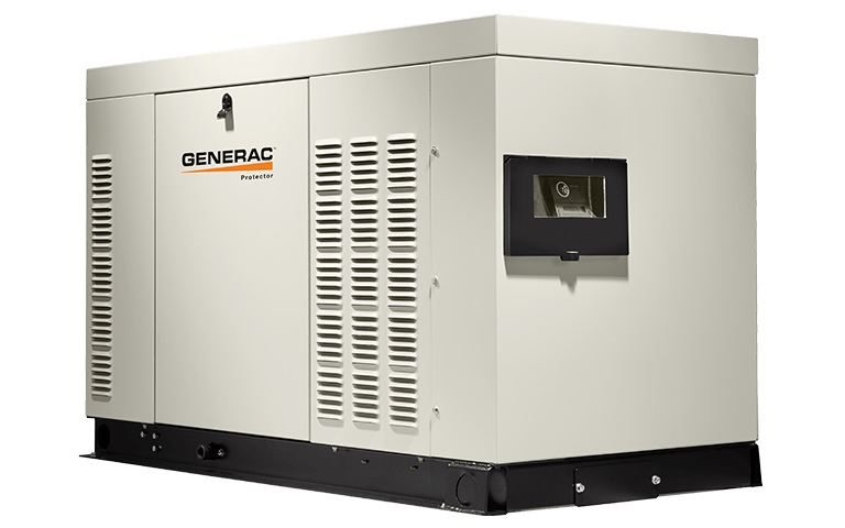 Standby Generator, 22 kW | CA-MA Emissions